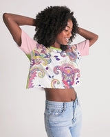 
              Mermazing Summer - Crop Tee
            