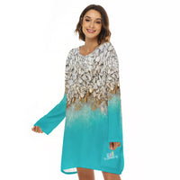 
              Emerald Coast - Sweater Dress
            