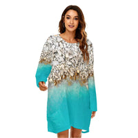 
              Emerald Coast - Sweater Dress
            