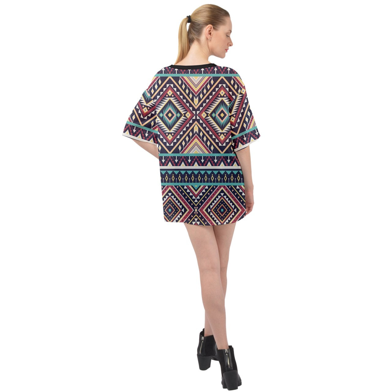 Native Dreams - Sheer Tee