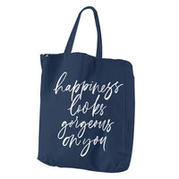 Be Sweet to Yourself - Large Tote Bag
