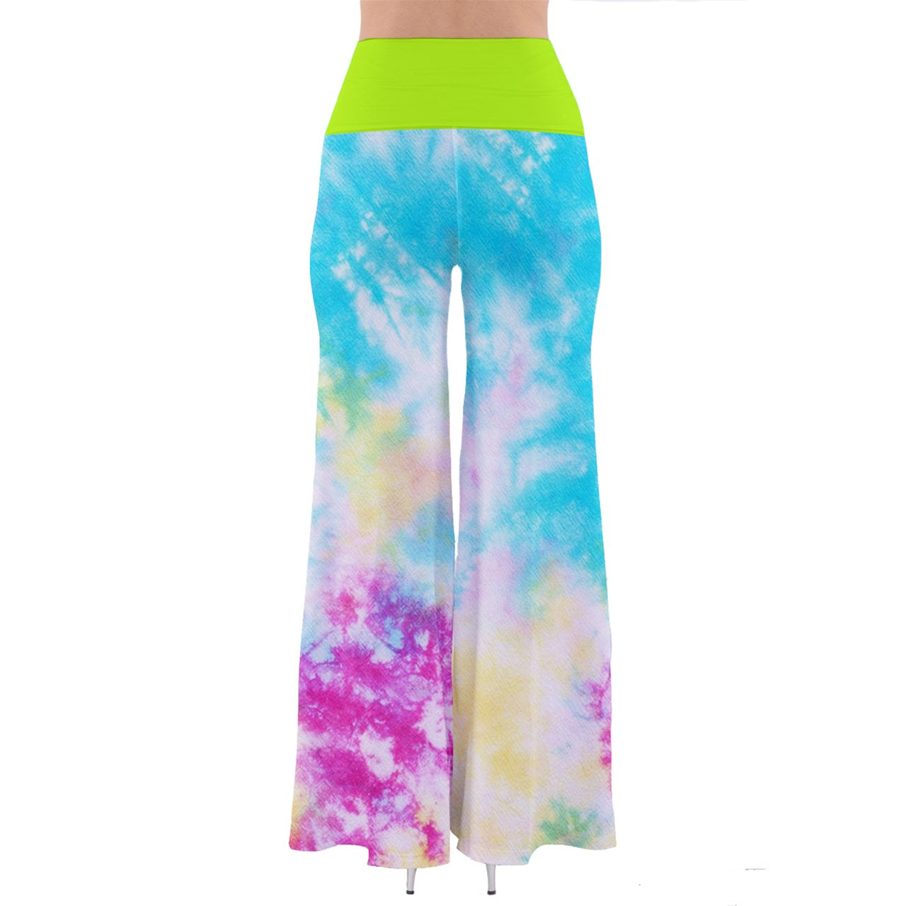 Salt Water Flair - Wide Leg Pants