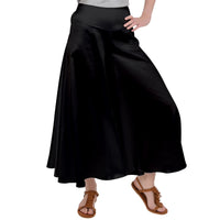LUXE - Satin Palazzo Pants
