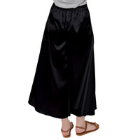 LUXE - Satin Palazzo Pants