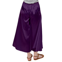 LUXE - Satin Palazzo Pants