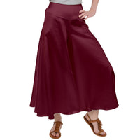 LUXE - Satin Palazzo Pants