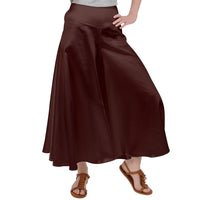 LUXE - Satin Palazzo Pants