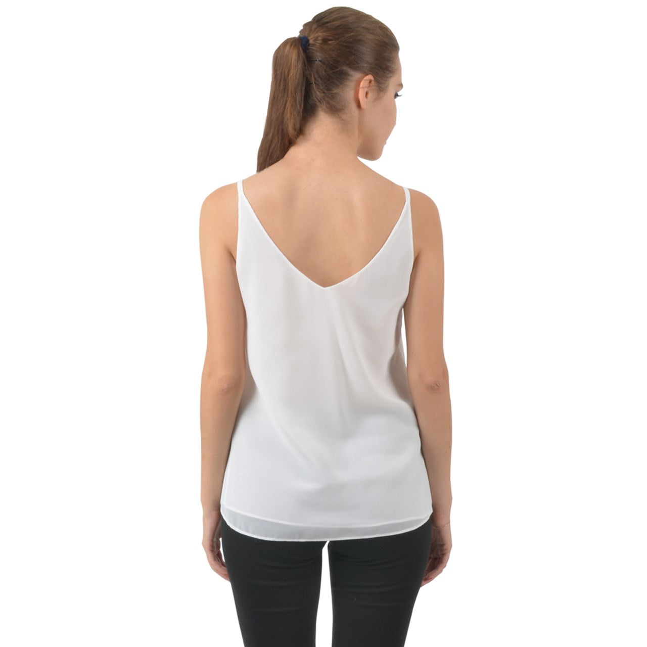 LUXE - Chiffon Cami