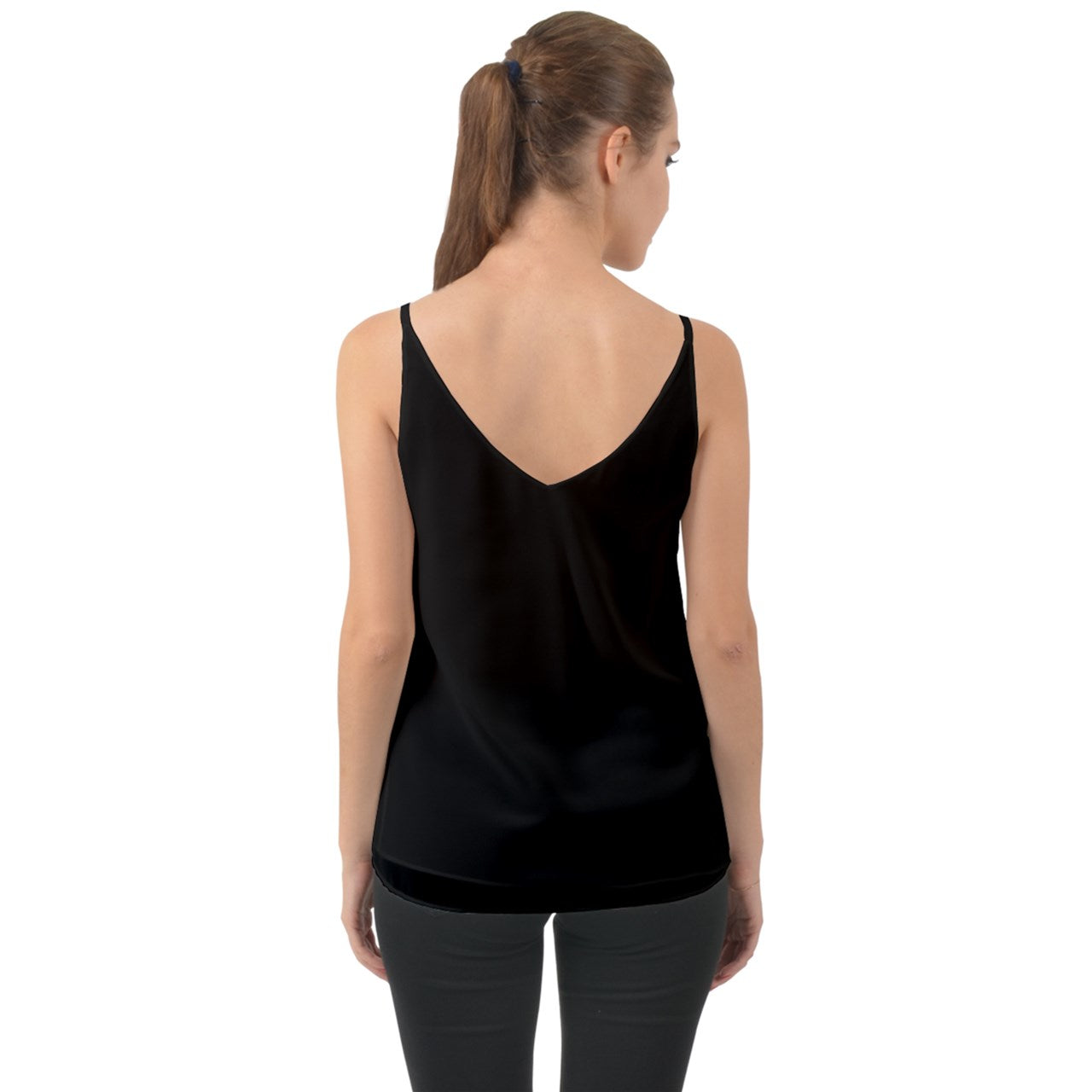 LUXE - Chiffon Cami