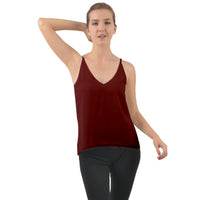 LUXE - Chiffon Cami