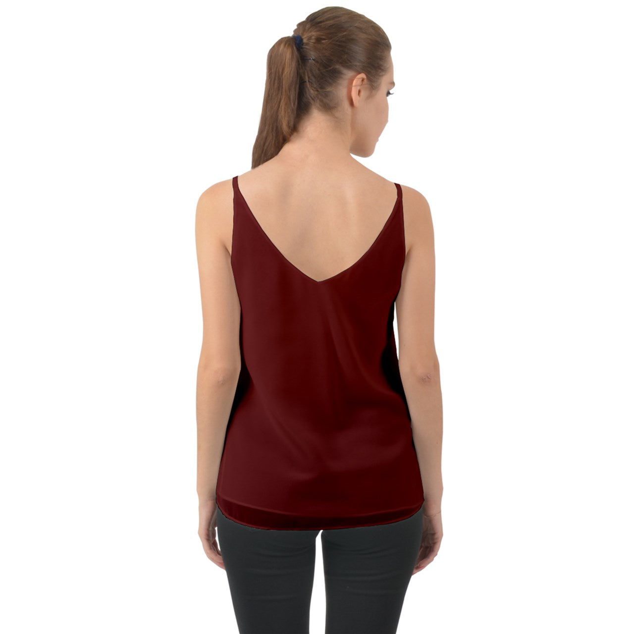 LUXE - Chiffon Cami