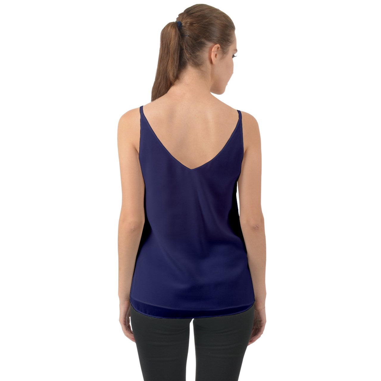 LUXE - Chiffon Cami