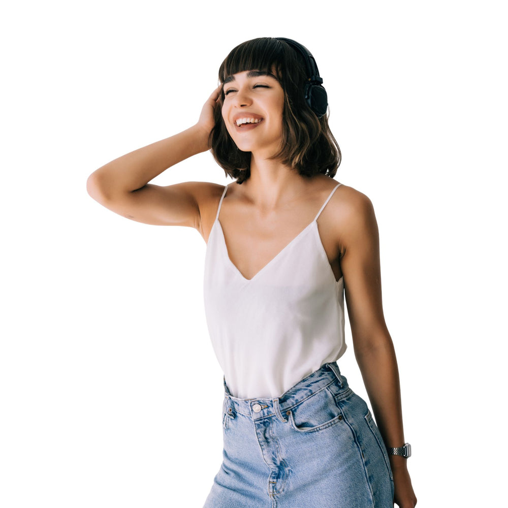 LUXE - Chiffon Cami