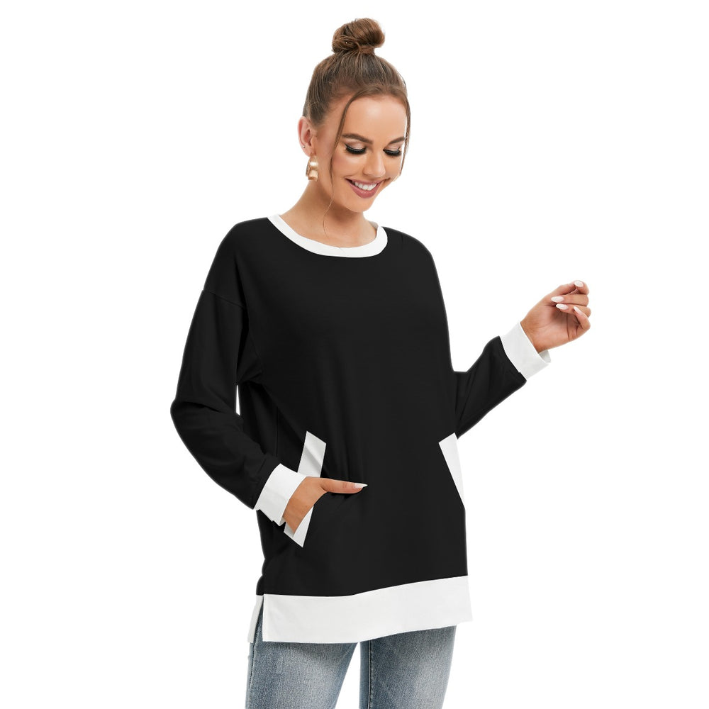 LUXE - Pocket Sweater
