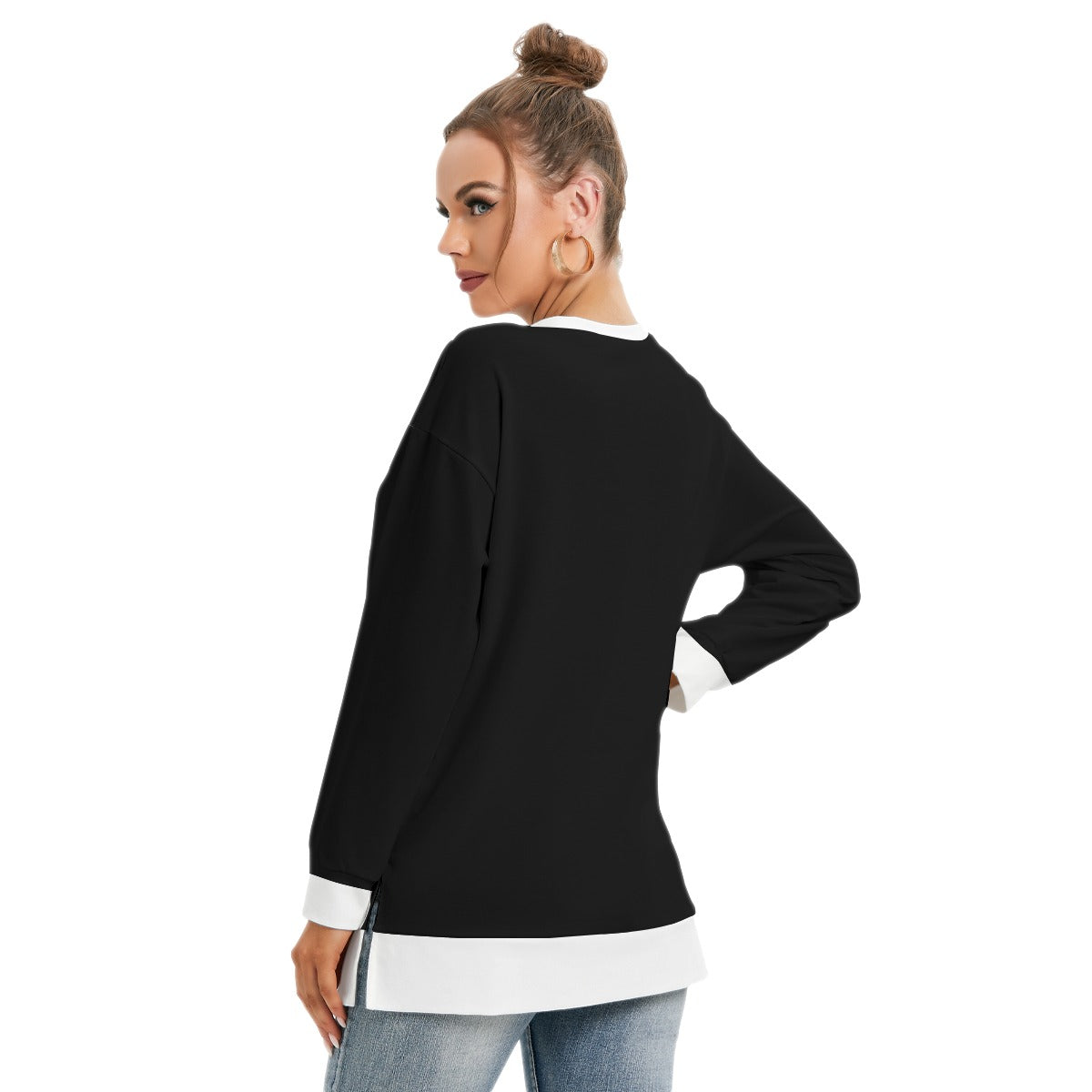 LUXE - Pocket Sweater