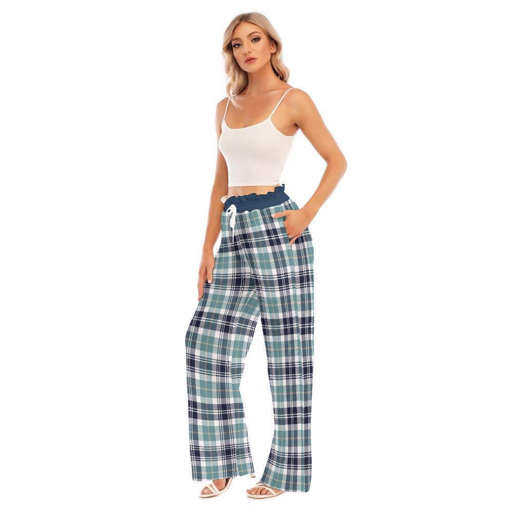 Marina Waves - Pajama Pants