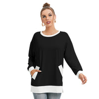 
              LUXE - Pocket Sweater
            