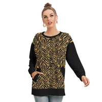 LUXE - Pocket Sweater