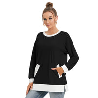
              LUXE - Pocket Sweater
            