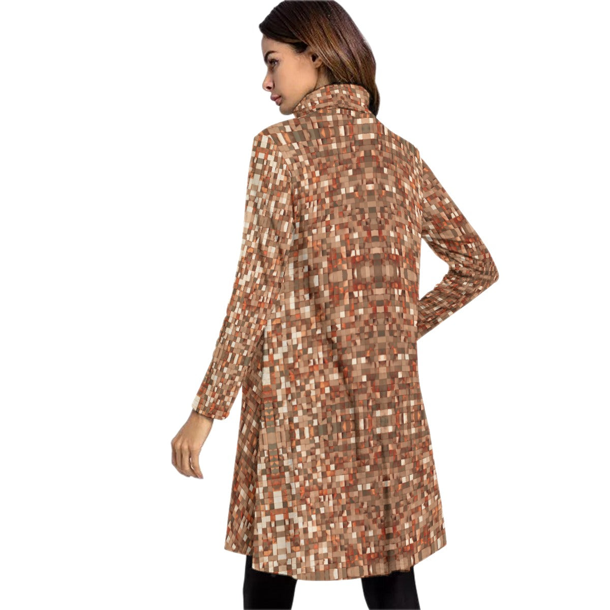 LUXE - Flounce Dress