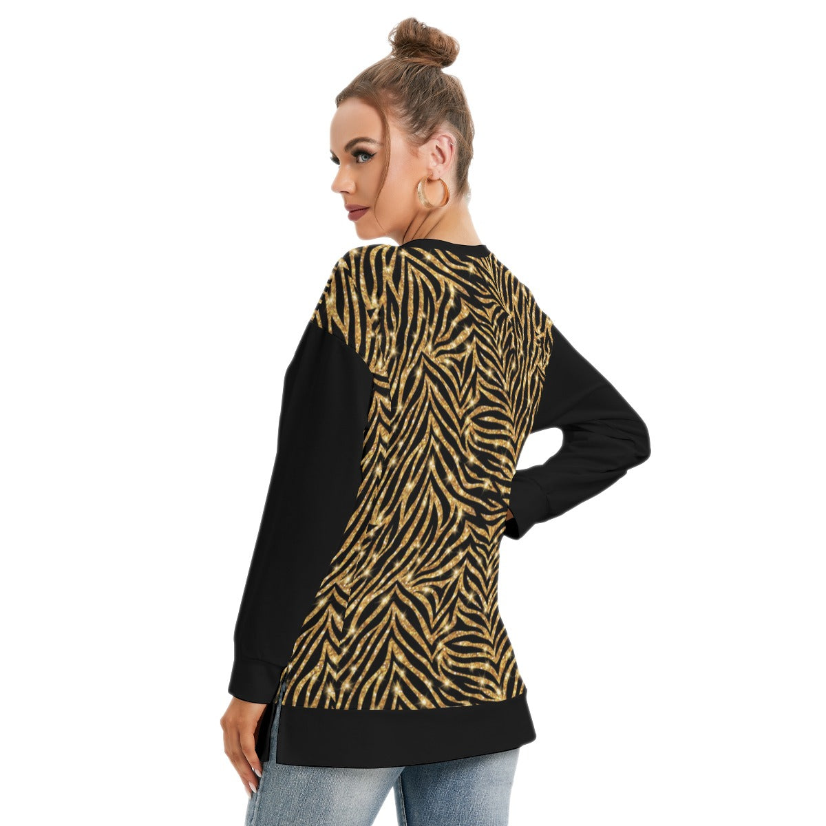 LUXE - Pocket Sweater