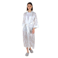 
              Namaste - Satin Robe (Long)
            