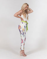 
              Mermazing Summer - Belted Trouser Pants
            