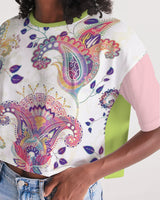 
              Mermazing Summer - Crop Tee
            