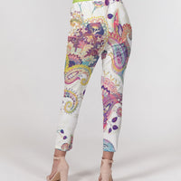 Mermazing Summer - Belted Trouser Pants
