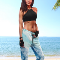 Salt Water Flair - Joggers