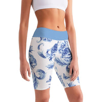 
              Florala - Bicycle Shorts
            