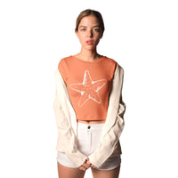 Beach Life - Crop Tee
