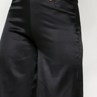 LUXE - Satin Palazzo Pants