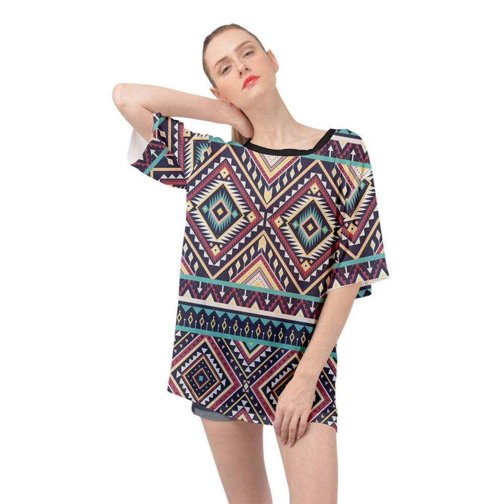 Native Dreams - Sheer Tee
