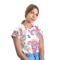 
              Mermazing Summer - Fitted Tee
            