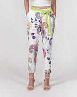 
              Mermazing Summer - Belted Trouser Pants
            