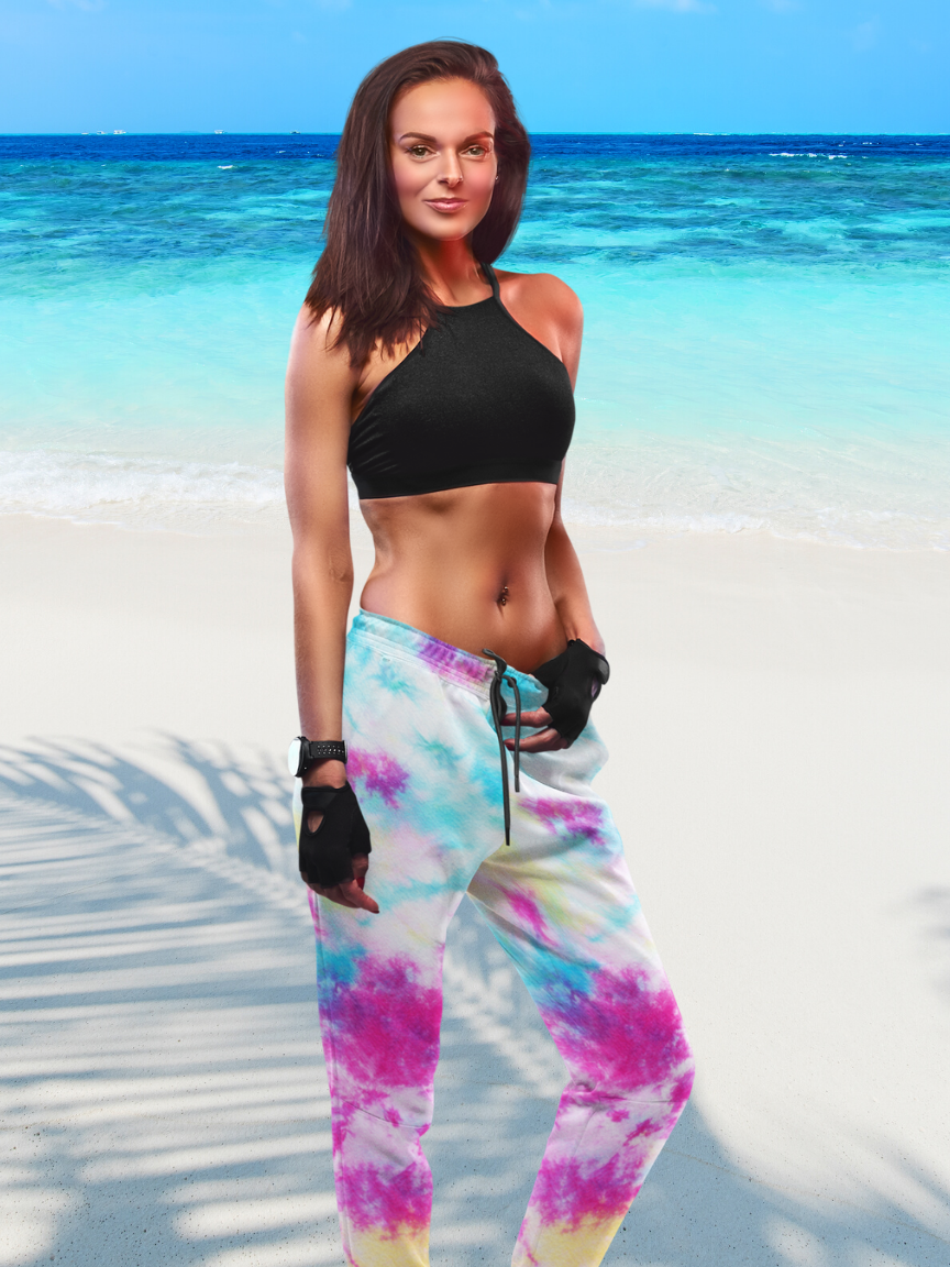 Salt Water Flair - Joggers