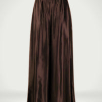 LUXE - Satin Palazzo Pants