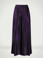 
              LUXE - Satin Palazzo Pants
            