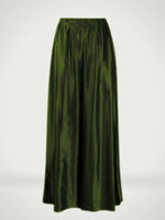 
              LUXE - Satin Palazzo Pants
            