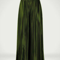LUXE - Satin Palazzo Pants