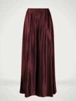 
              LUXE - Satin Palazzo Pants
            