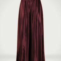 LUXE - Satin Palazzo Pants