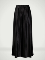 
              LUXE - Satin Palazzo Pants
            