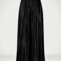 LUXE - Satin Palazzo Pants