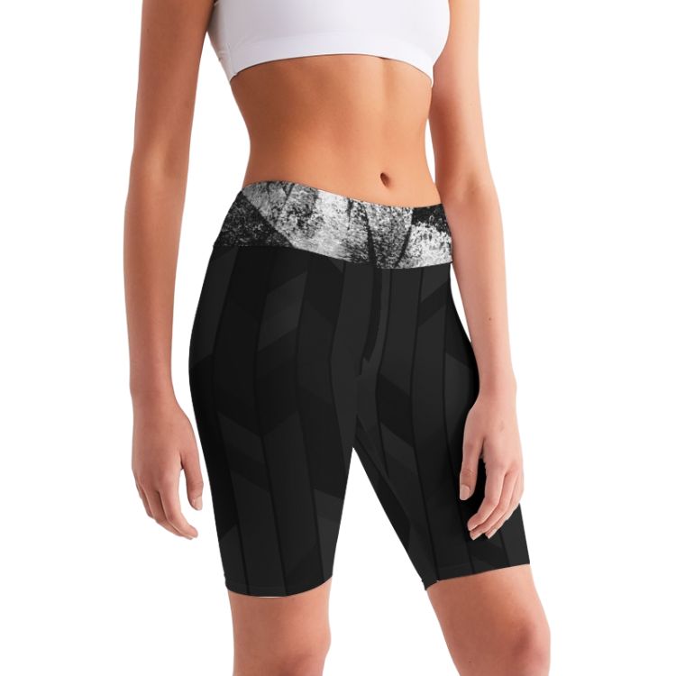 My Self-Worth - Bicycle Shorts