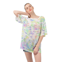 
              Salt Water Flair - Sheer Tee
            