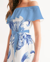 
              Florala - Ruffle Dress
            