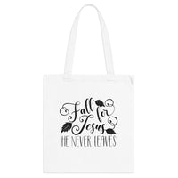 
              Keep the Faith - Bible Study Tote
            