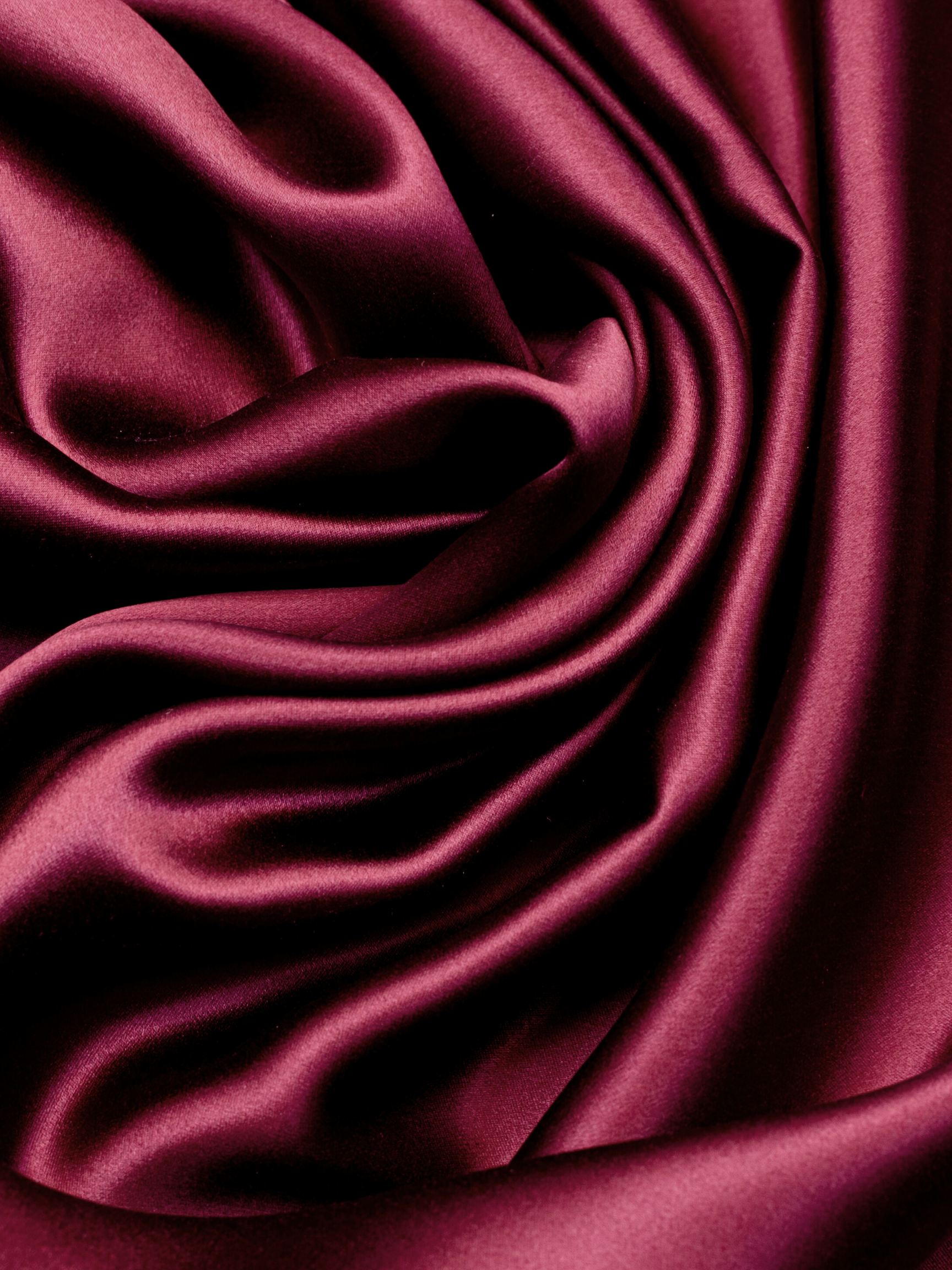 LUXE - Satin Palazzo Pants